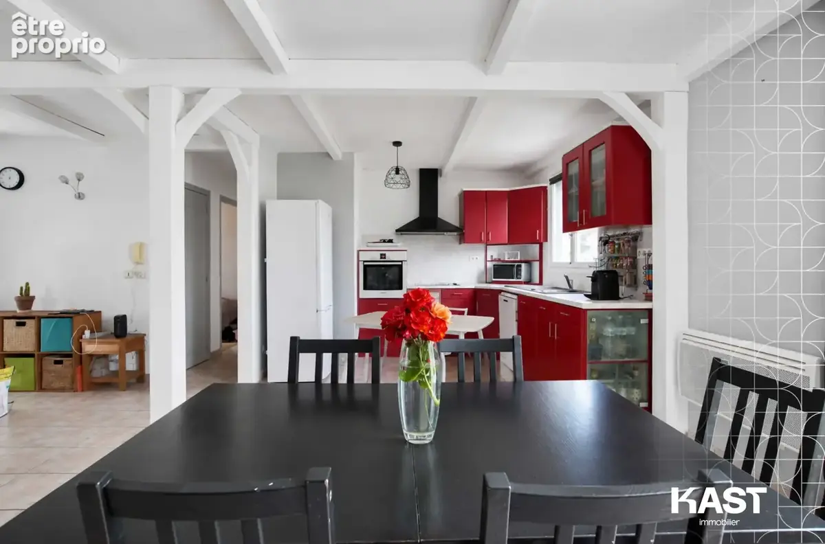 Maison 5 pièces 118 m² à vendre à La Bouexiere (35340) - photo 4