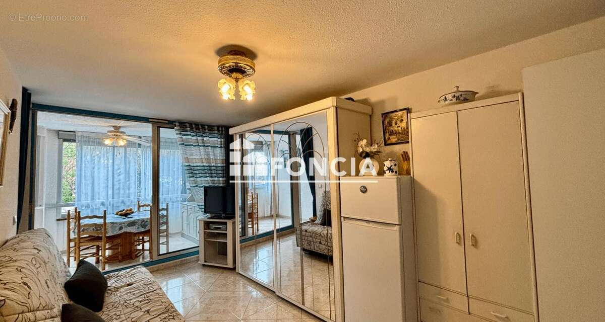 Appartement à LEUCATE