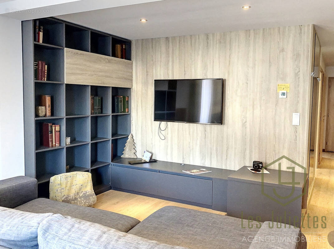 Appartement à MONTRIOND