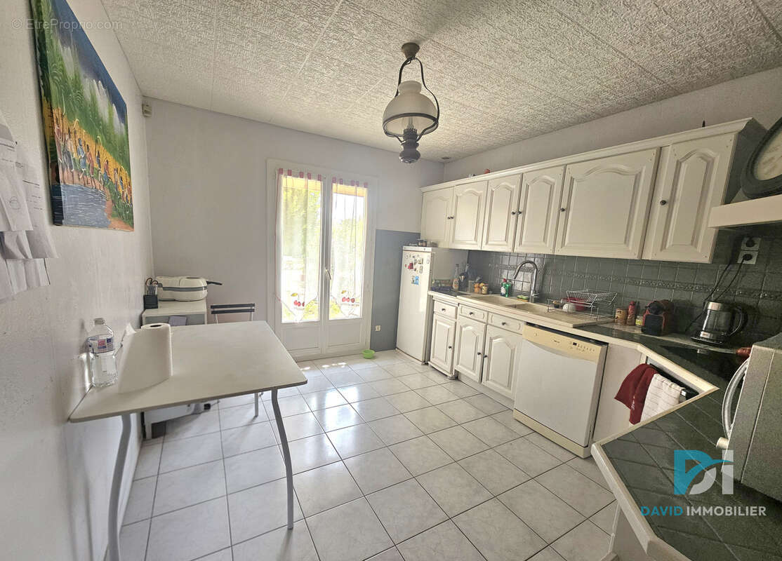 villa plein pied 83 m2 avec garage - photo 7