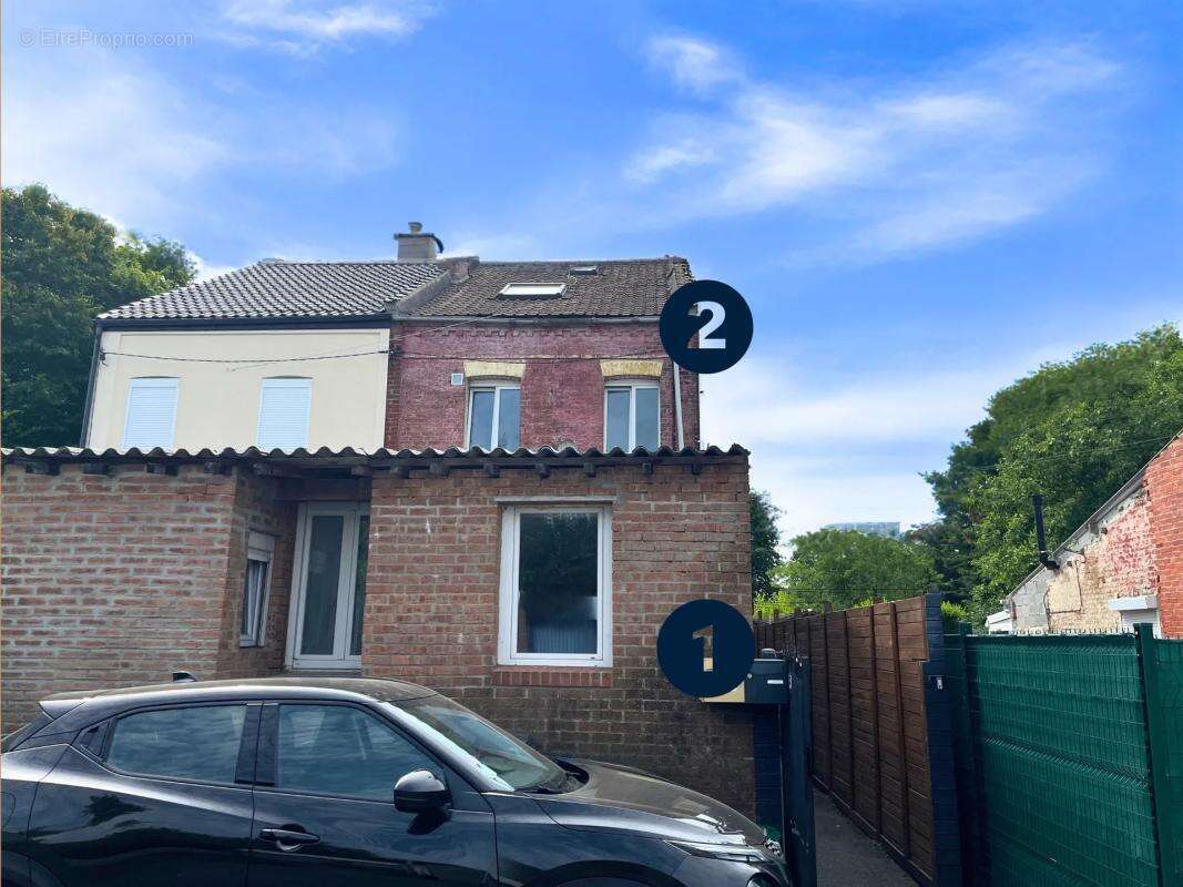 Appartement à DENAIN