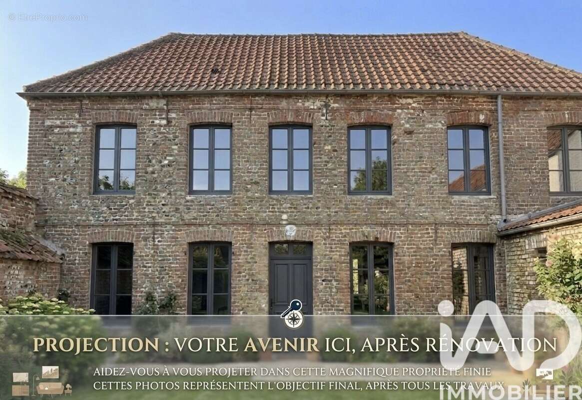 Photo 2 - Maison à ARQUES