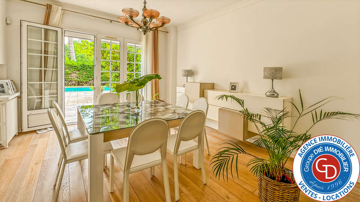 Maison à ARCACHON