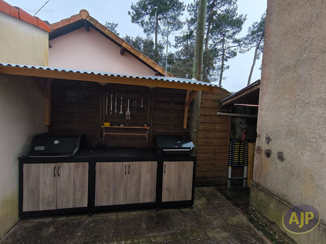 Maison à SAINT-BREVIN-LES-PINS