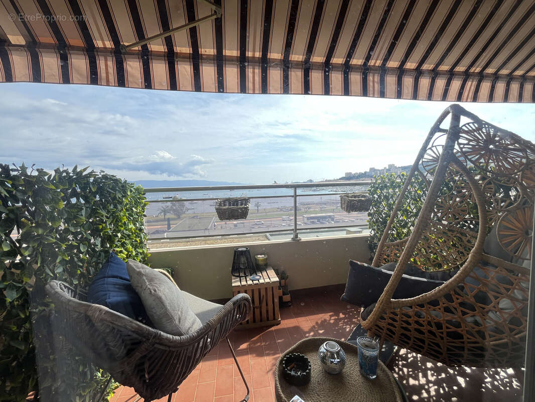 Appartement à AJACCIO