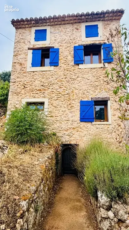 Maison en viager occupé à Lorgues, ancienne magnanerie rénovée - photo 3