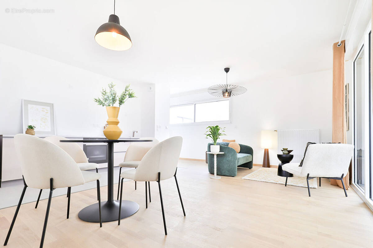 Appartement à TOULOUSE