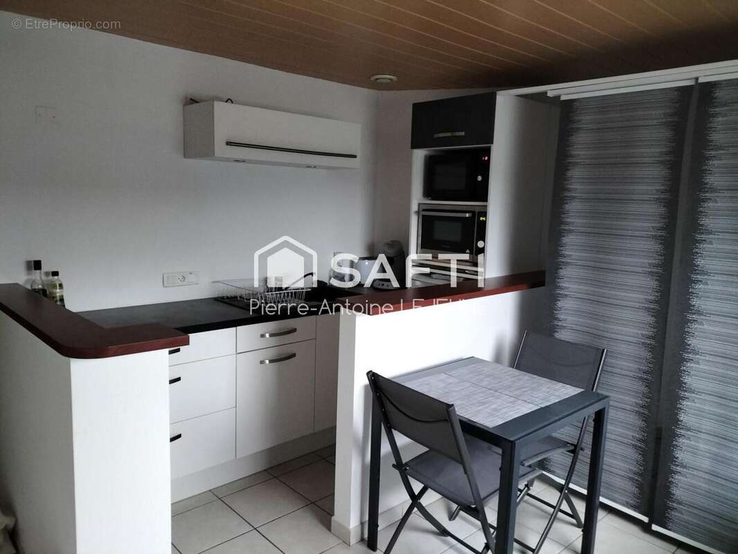Appartement 20 m² à Arzal  - photo 8