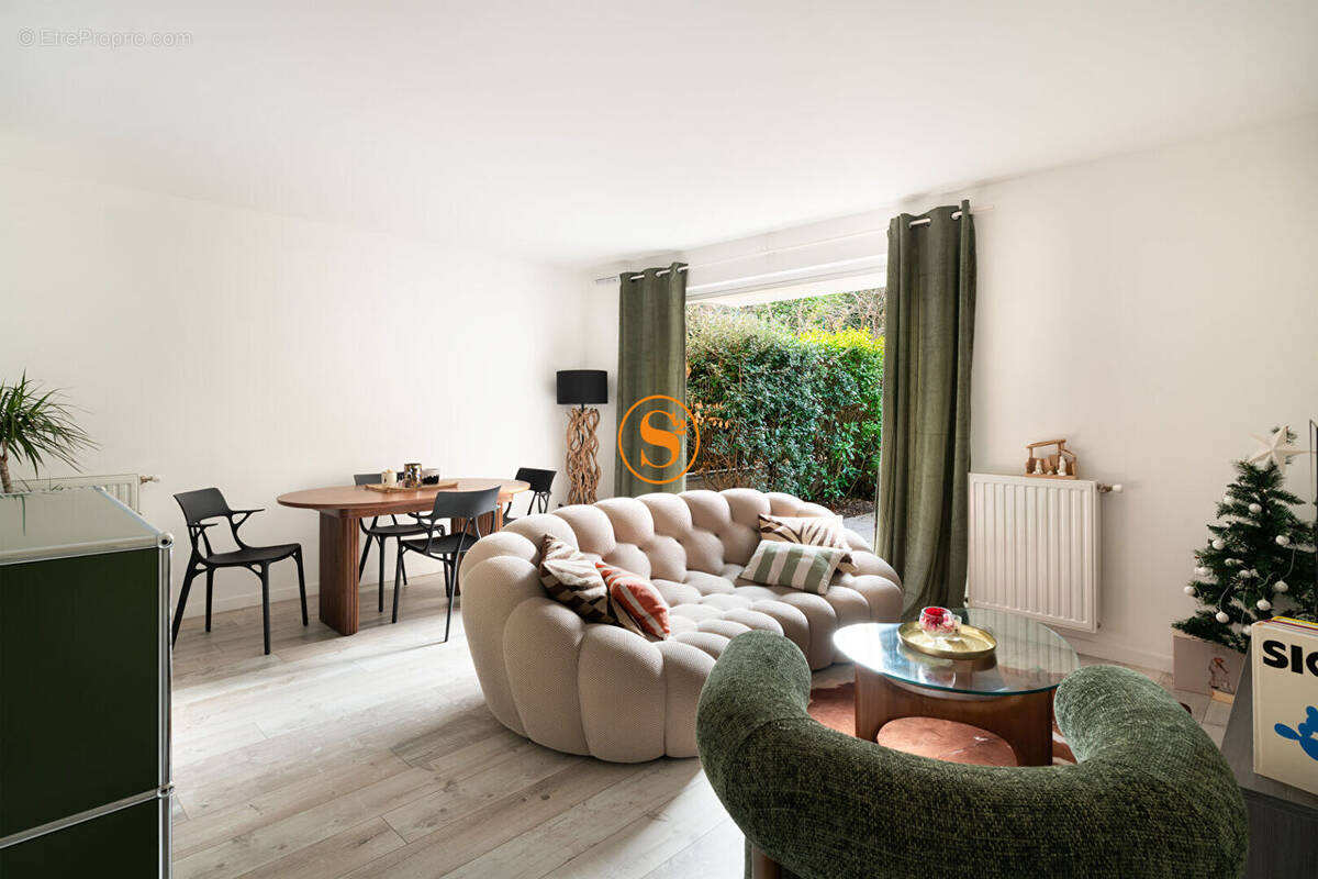 Appartement à CHANTILLY