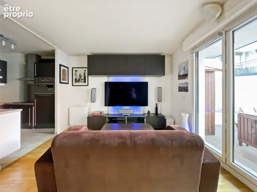 Appartement 2 pièces 42 m² à vendre à Issy-Les-Moulineaux (92130) - photo 4