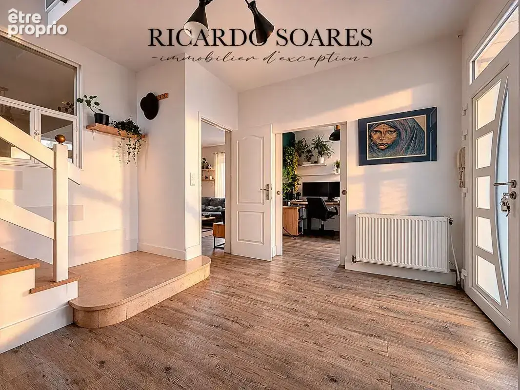 60610 lacroix-saint-ouen - maison individuelle 133 m2 / 2 chambres (possibilité 3 chambres) / sous-sol total / terrain 468 m2 - photo 8
