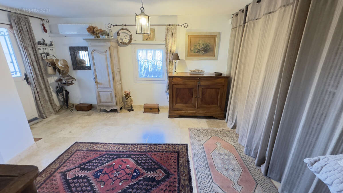 Maison à LE BEAUSSET