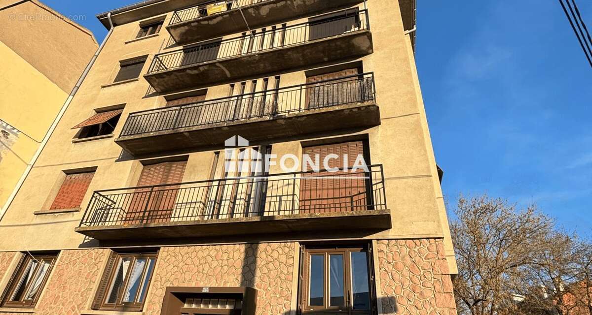 Appartement à ROANNE