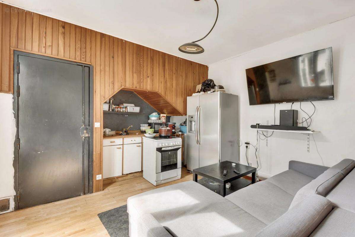 Appartement à BOBIGNY