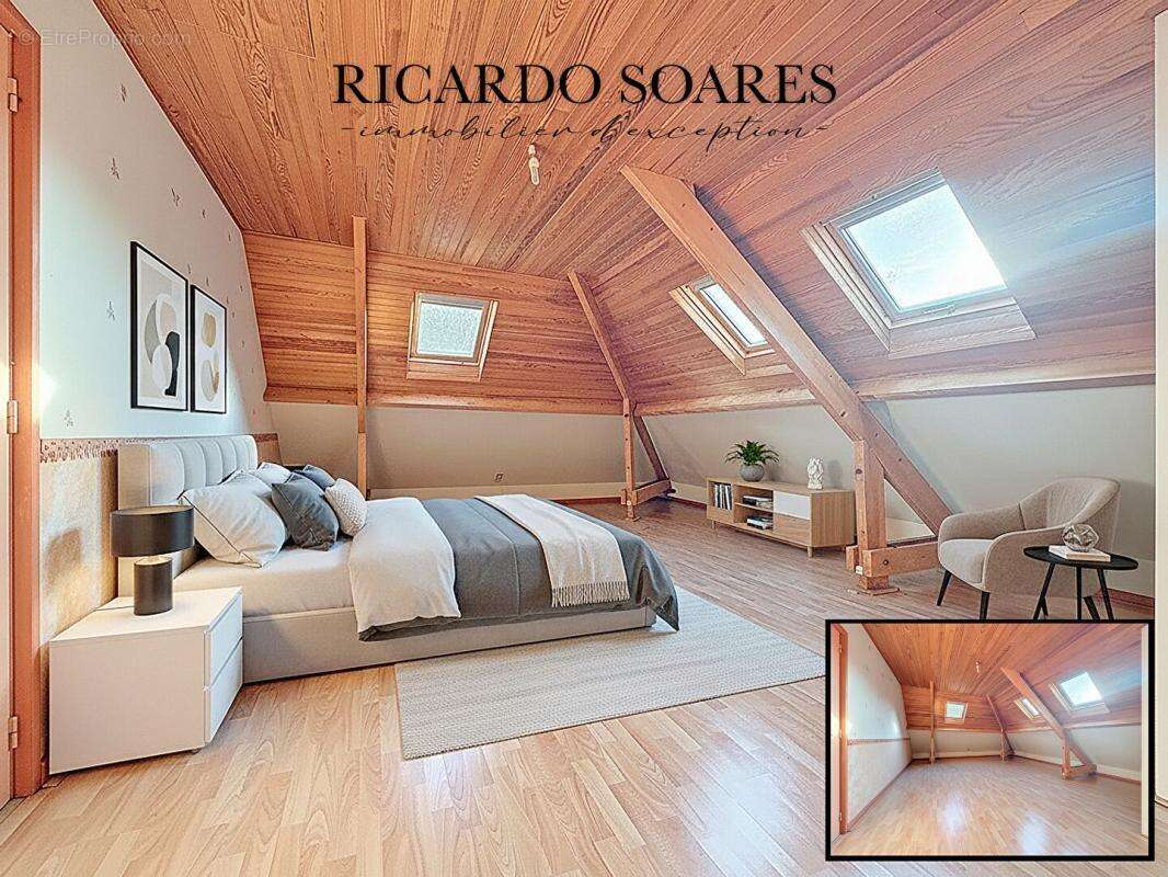 Maison à PONT-SAINTE-MAXENCE