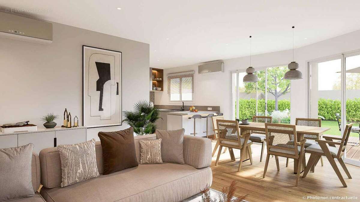 Maison à FORGES-LES-EAUX