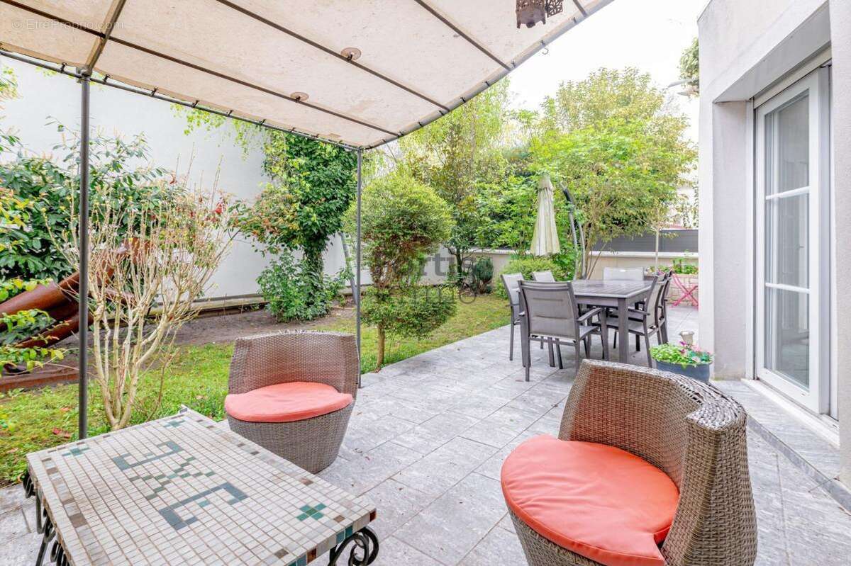 Les lilas 93260 - maison d'architecte avec jardin et rooftop - photo 28