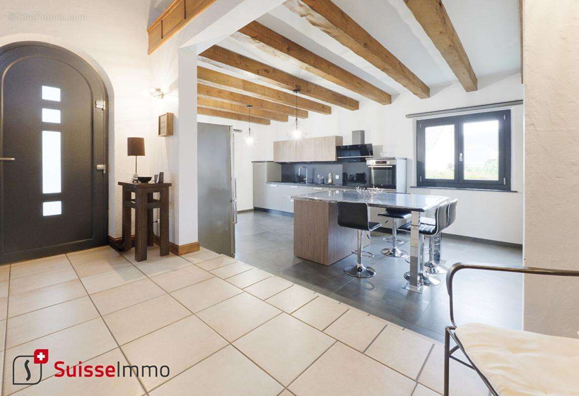 Maison à MONTBELIARD