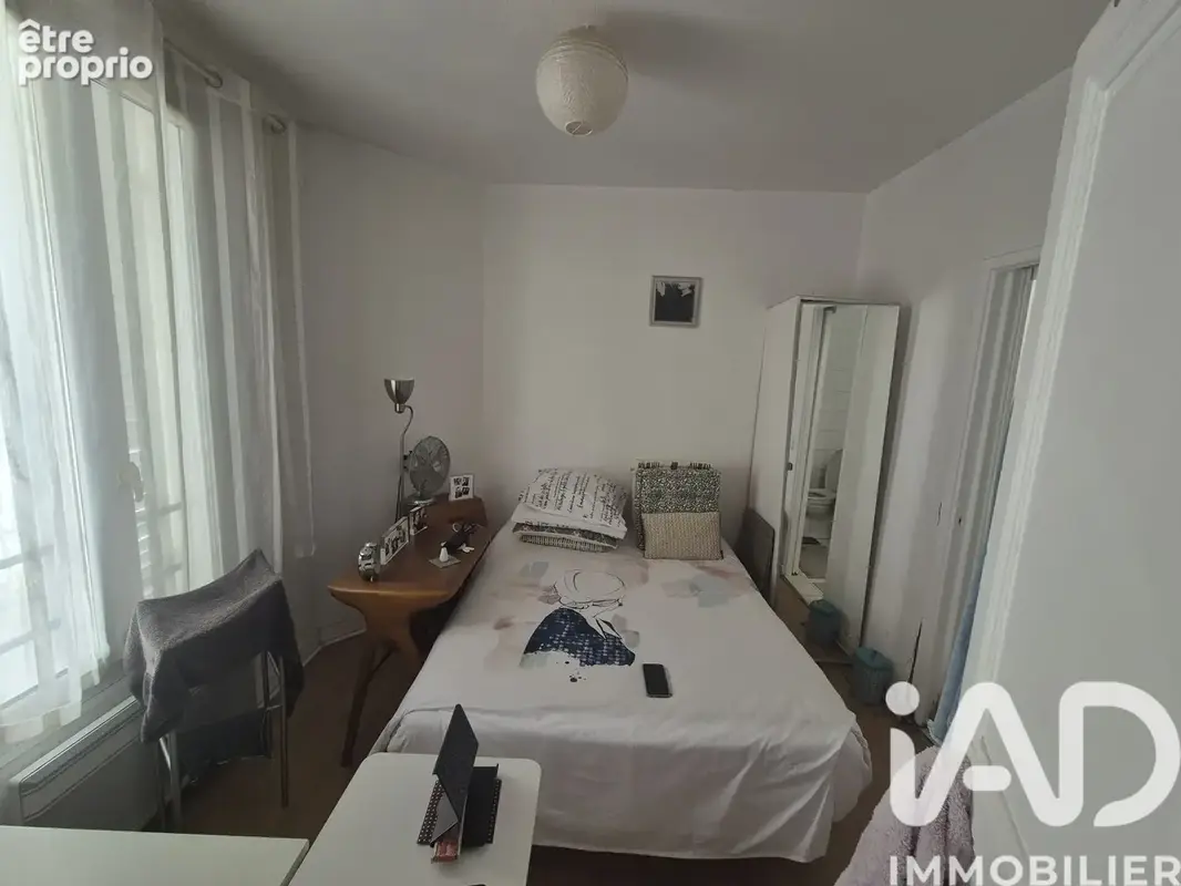 Photo 1 - Appartement à LEVALLOIS-PERRET