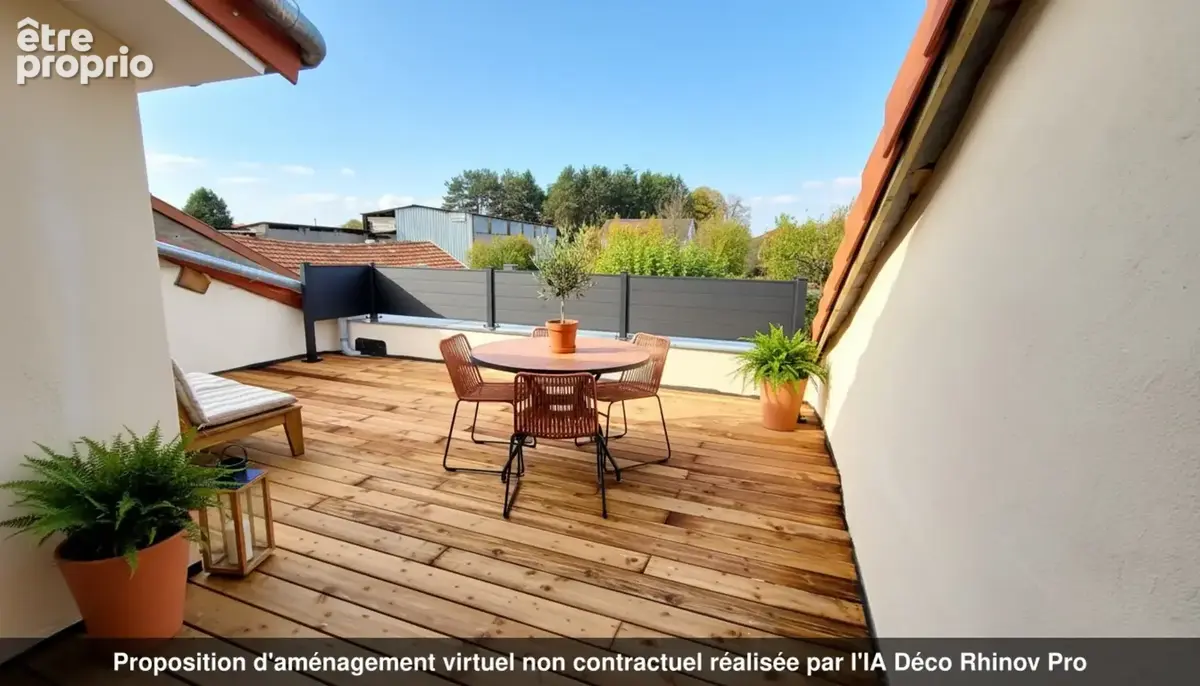 Maison à vendre 6 pièces UGNY (54) - photo 9