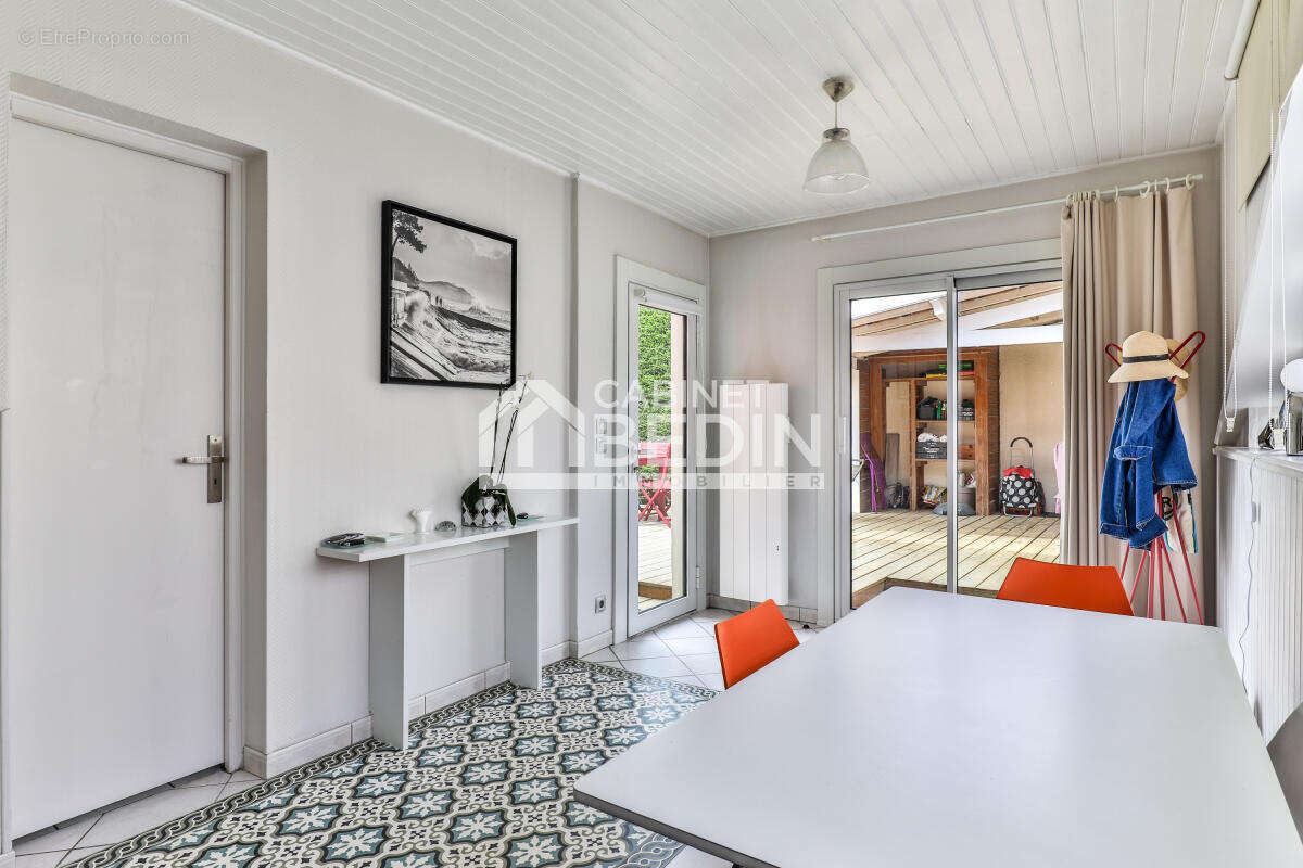 Maison à LA TESTE-DE-BUCH