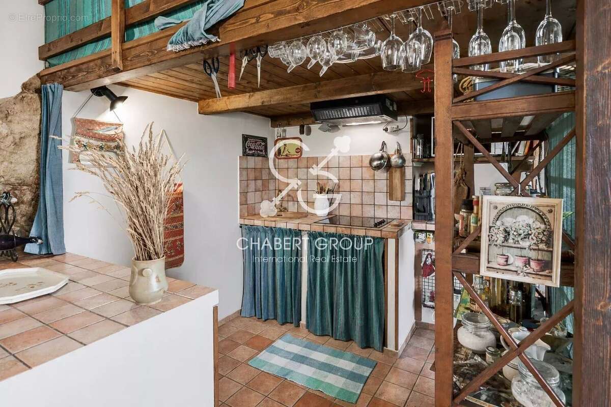 Appartement à VILLEFRANCHE-SUR-MER
