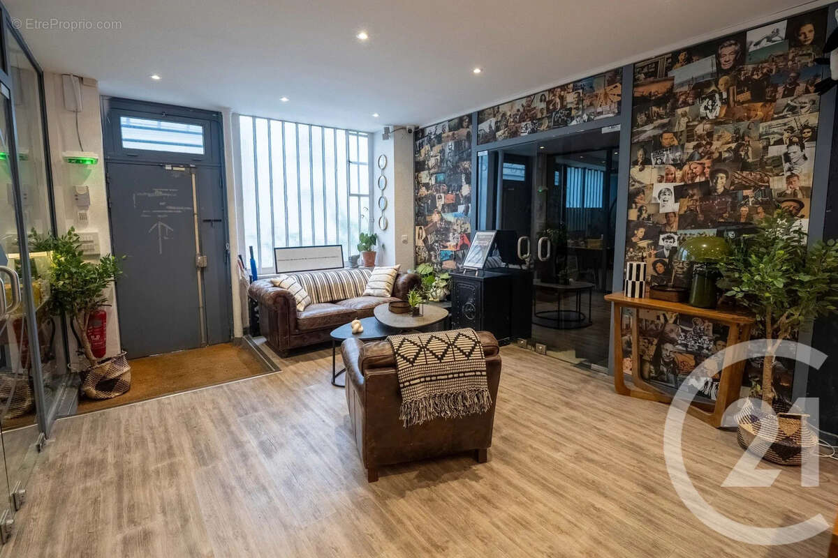 Appartement à PARIS-11E