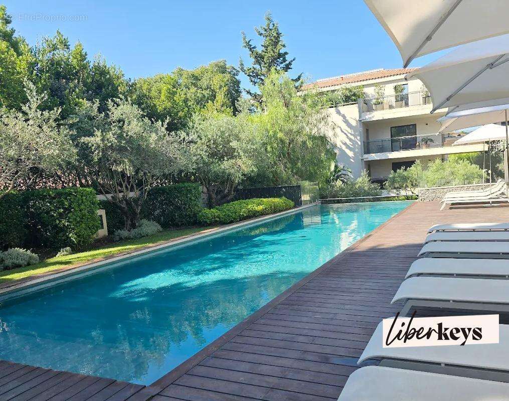 Appartement à SAINT-TROPEZ