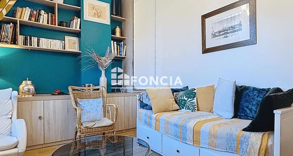 Appartement à DEAUVILLE