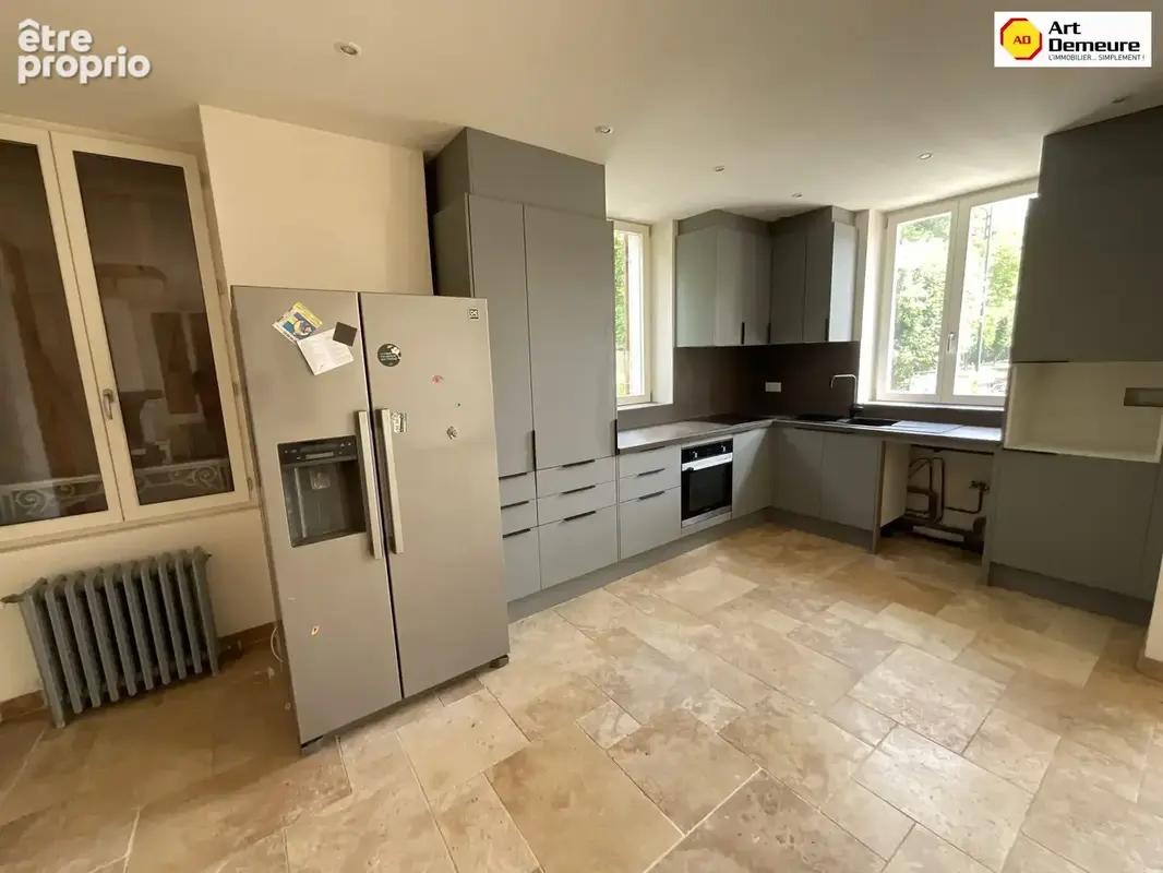 Maison 4 pièces 90 m² à vendre à Mery-Sur-Oise (95540) - photo 2