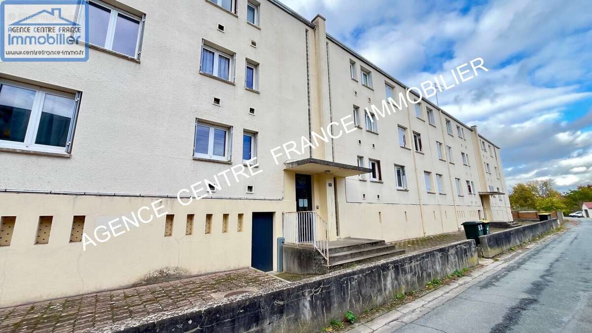 Appartement à BOURGES