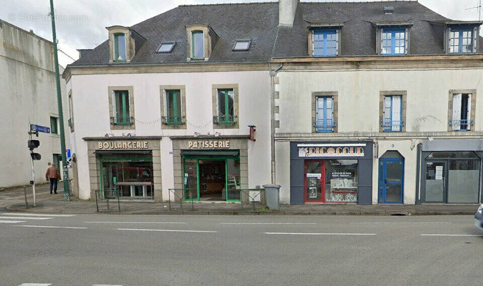 Commerce à QUIMPER