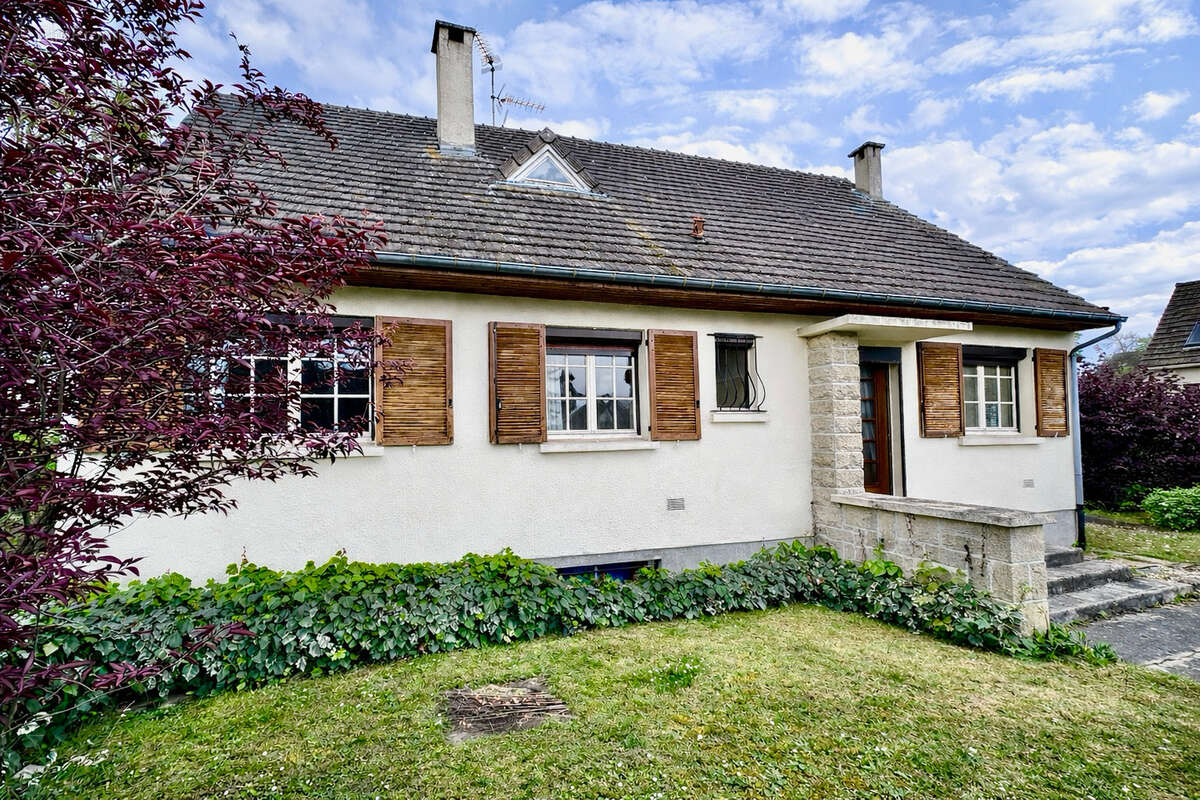 Maison à SENLIS