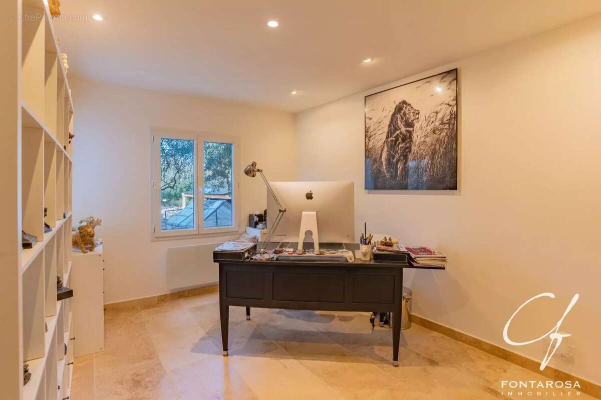 Maison à LE THORONET