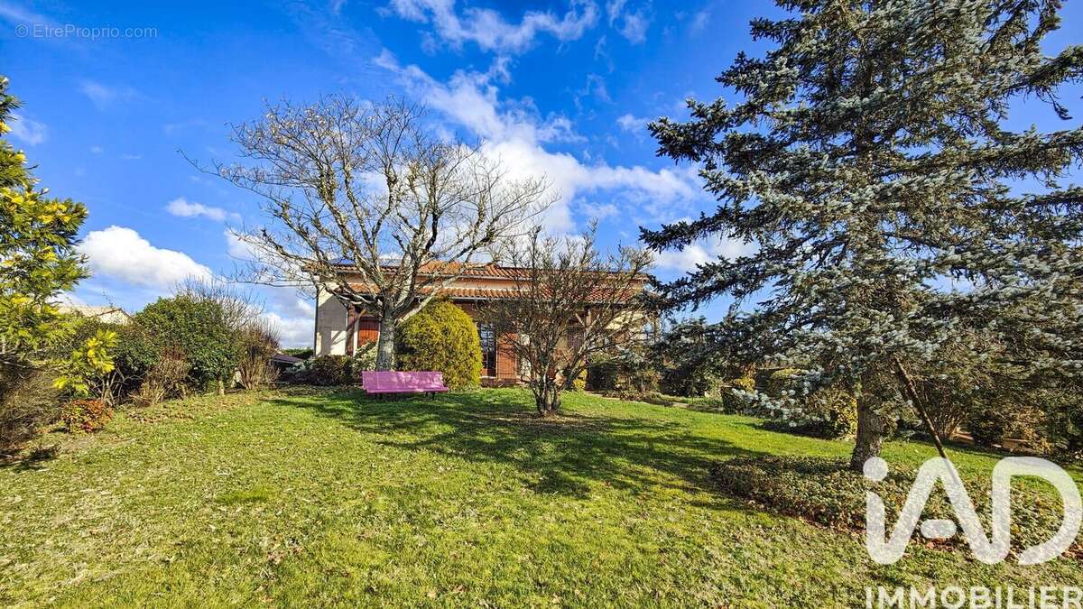 Photo 2 - Maison à MIRANDOL-BOURGNOUNAC