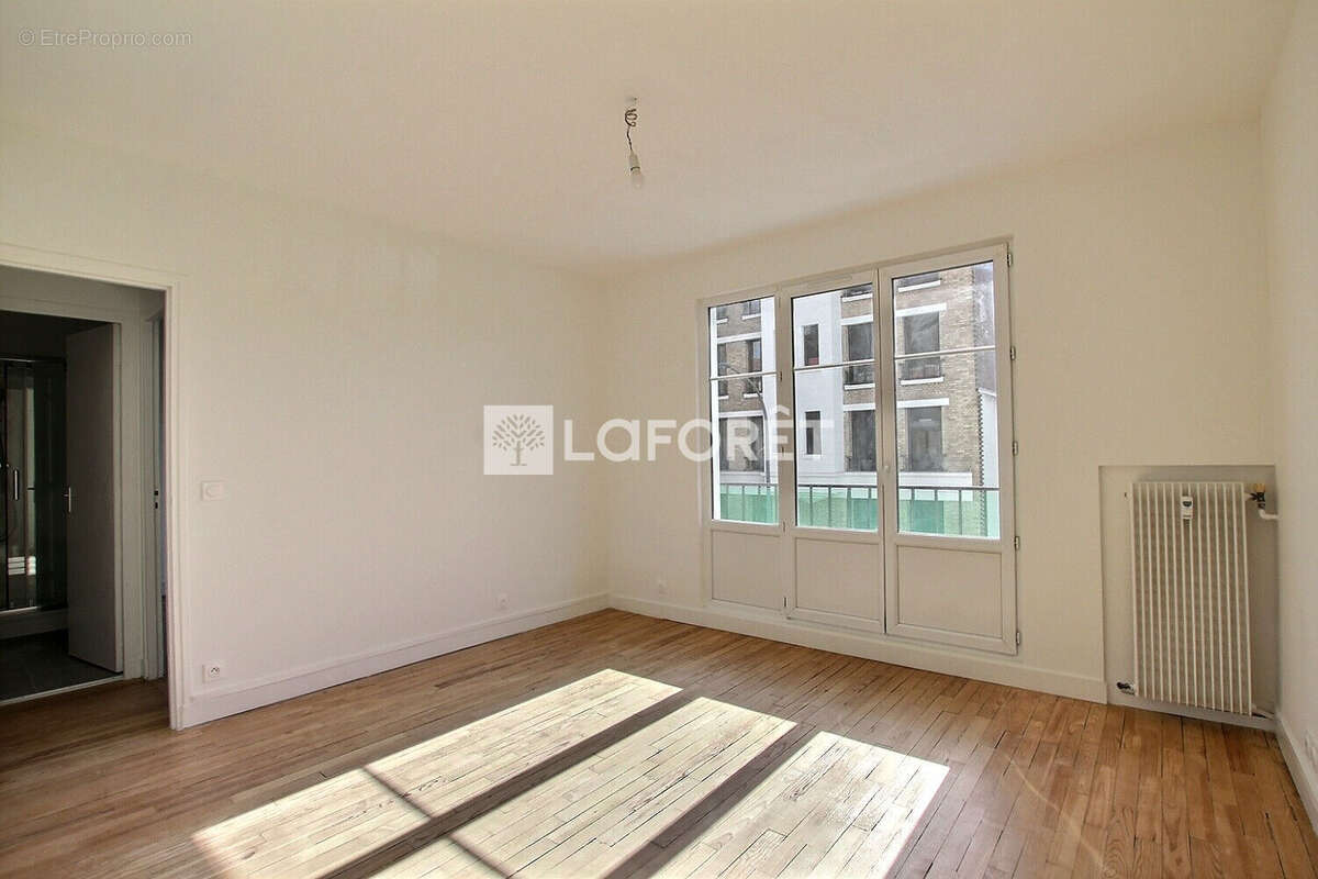 Appartement à ASNIERES-SUR-SEINE