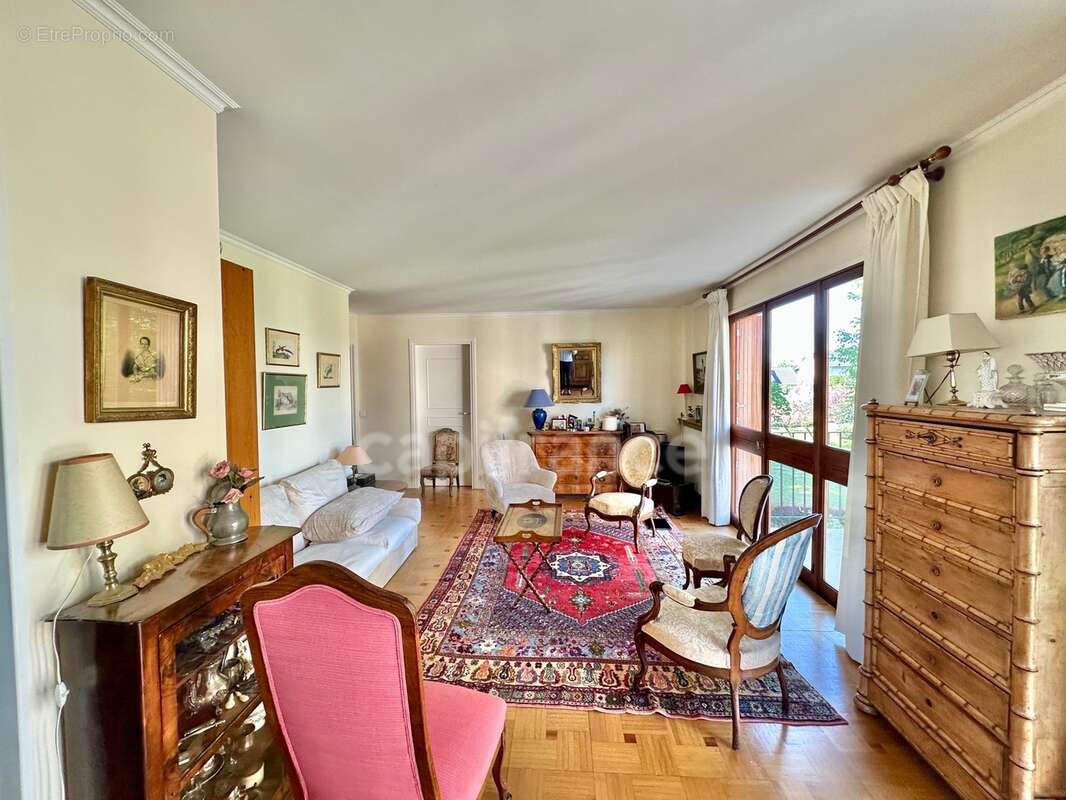 Bel Appartement Lumineux 95 m2 avec 3 balcons - photo 9