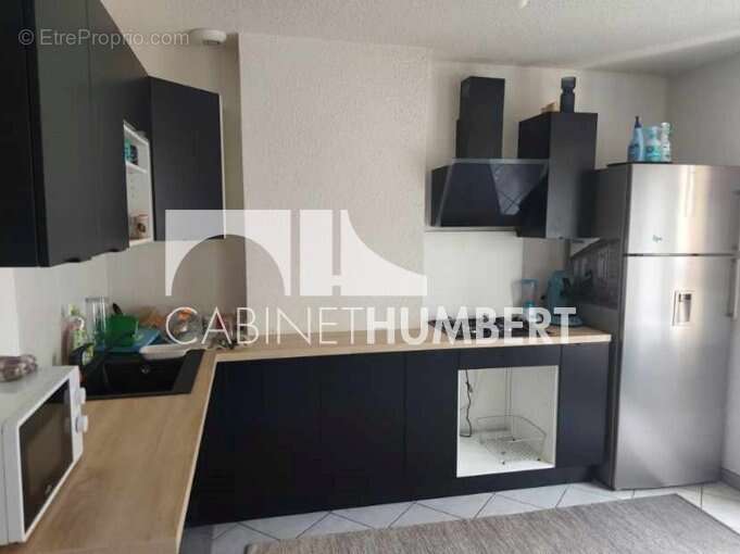 Appartement à SAINT-ETIENNE