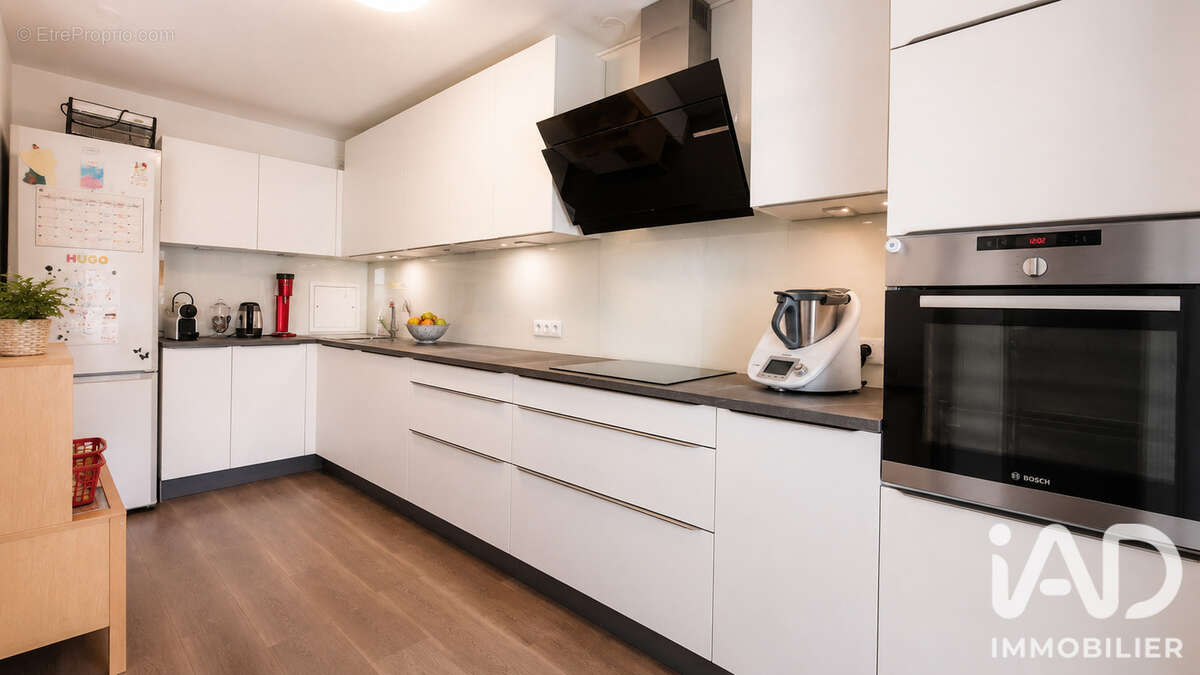 Appartement 82 m² à Strasbourg  - photo 8