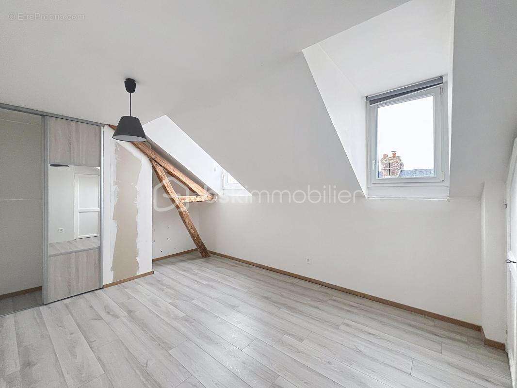 Maison à CAUDEBEC-LES-ELBEUF