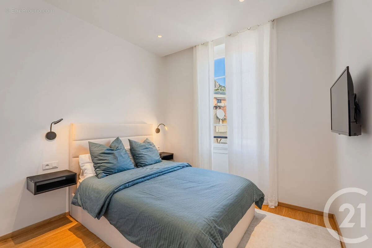 Appartement à BEAULIEU-SUR-MER