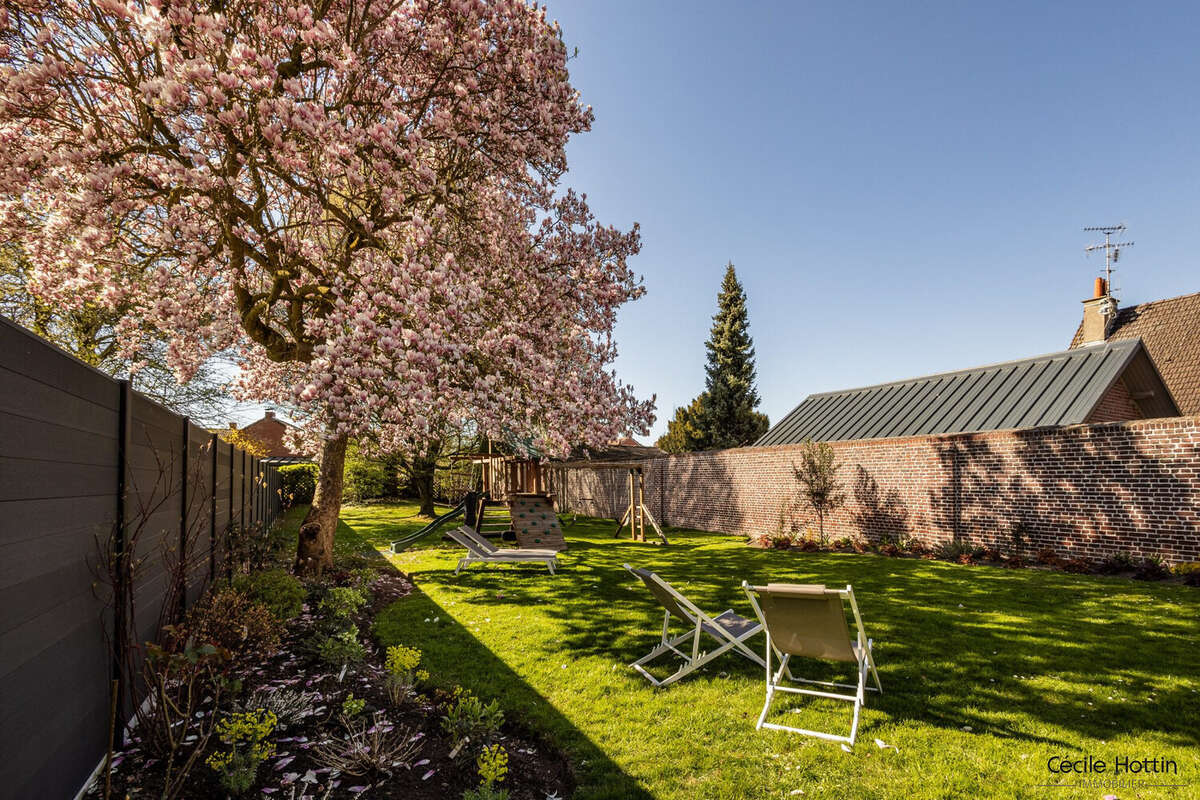 Maison à GONDECOURT