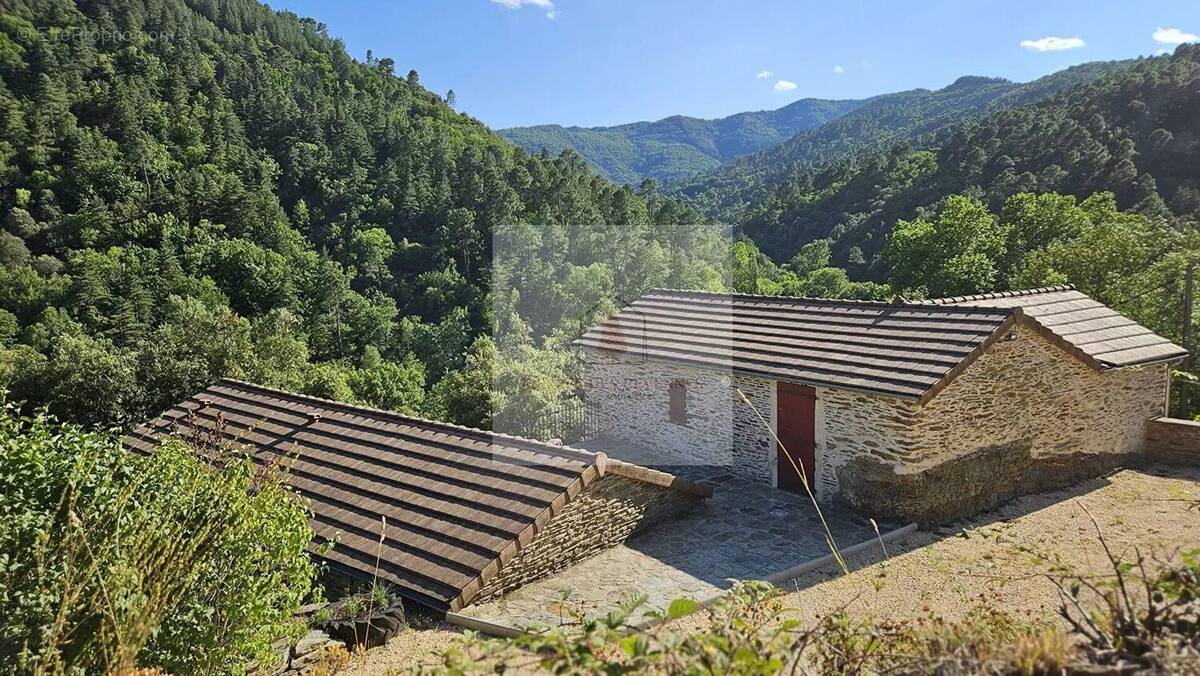 Maison à LE COLLET-DE-DEZE