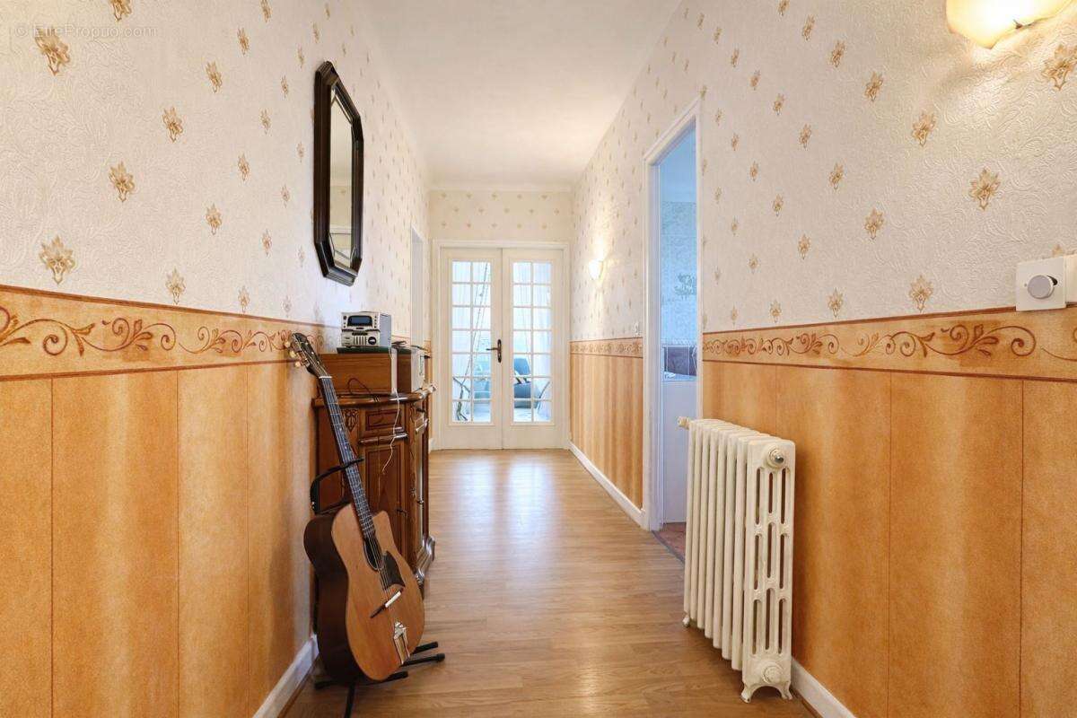 Maison à CASSAGNES-BEGONHES