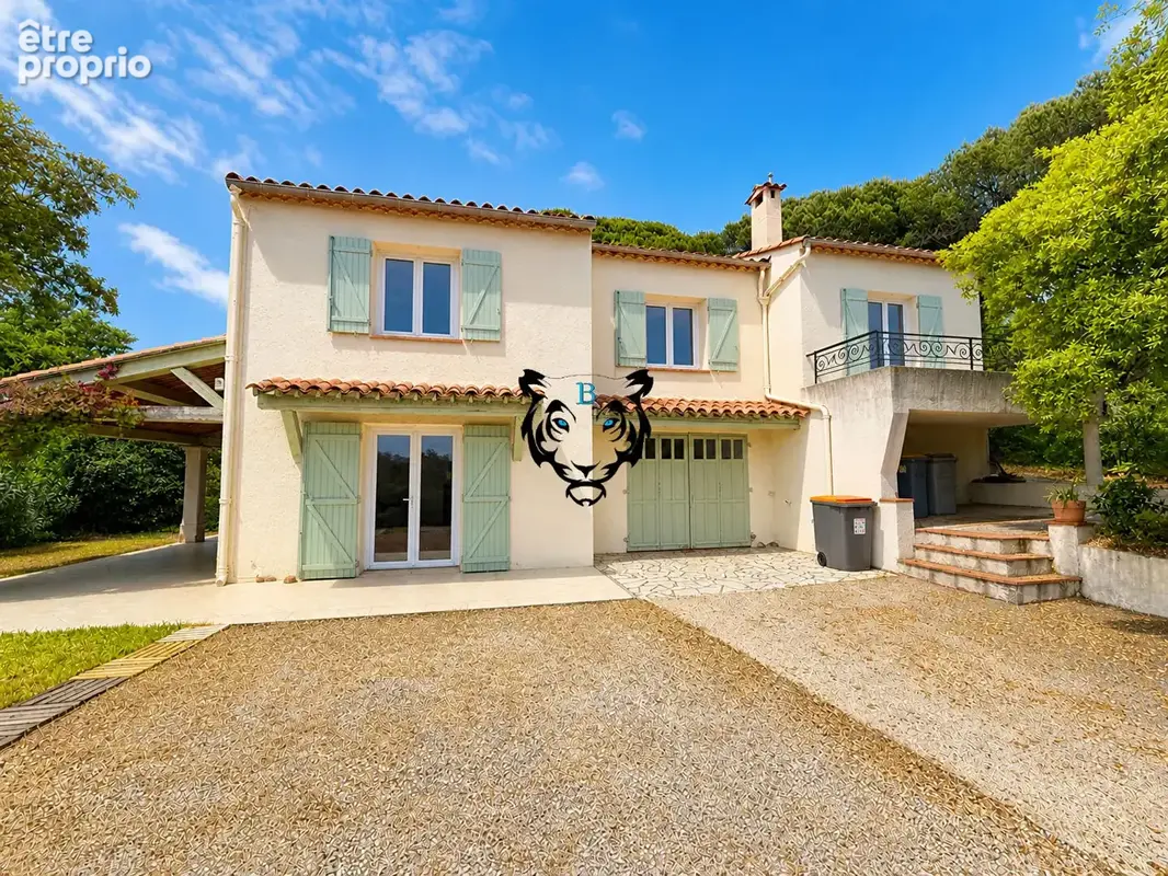 Maison à LES ISSAMBRES