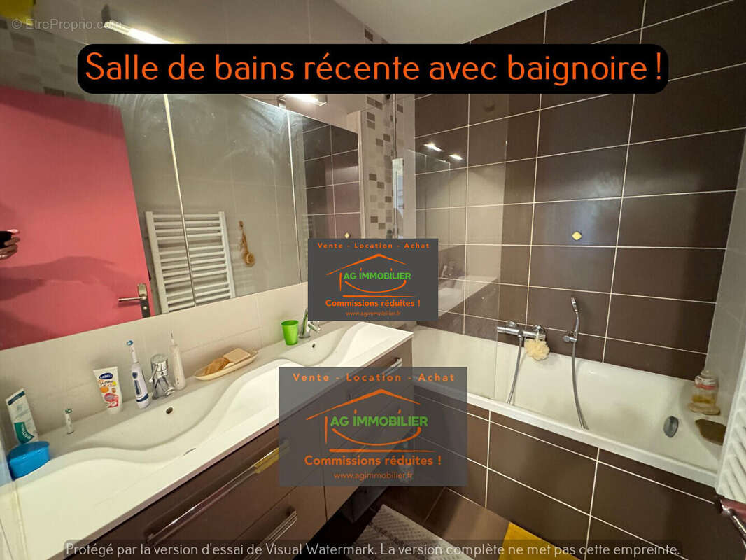 Appartement à RENNES