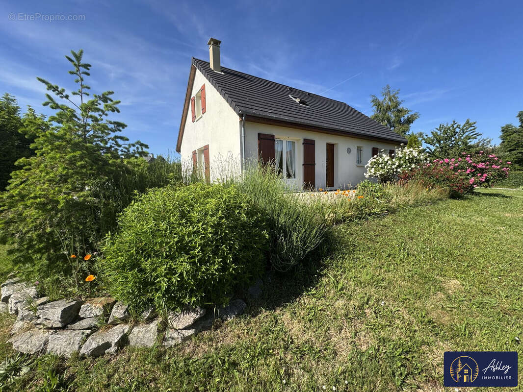 Maison à vendre VEYRIERES 4 pièces - Maison à VEYRIERES