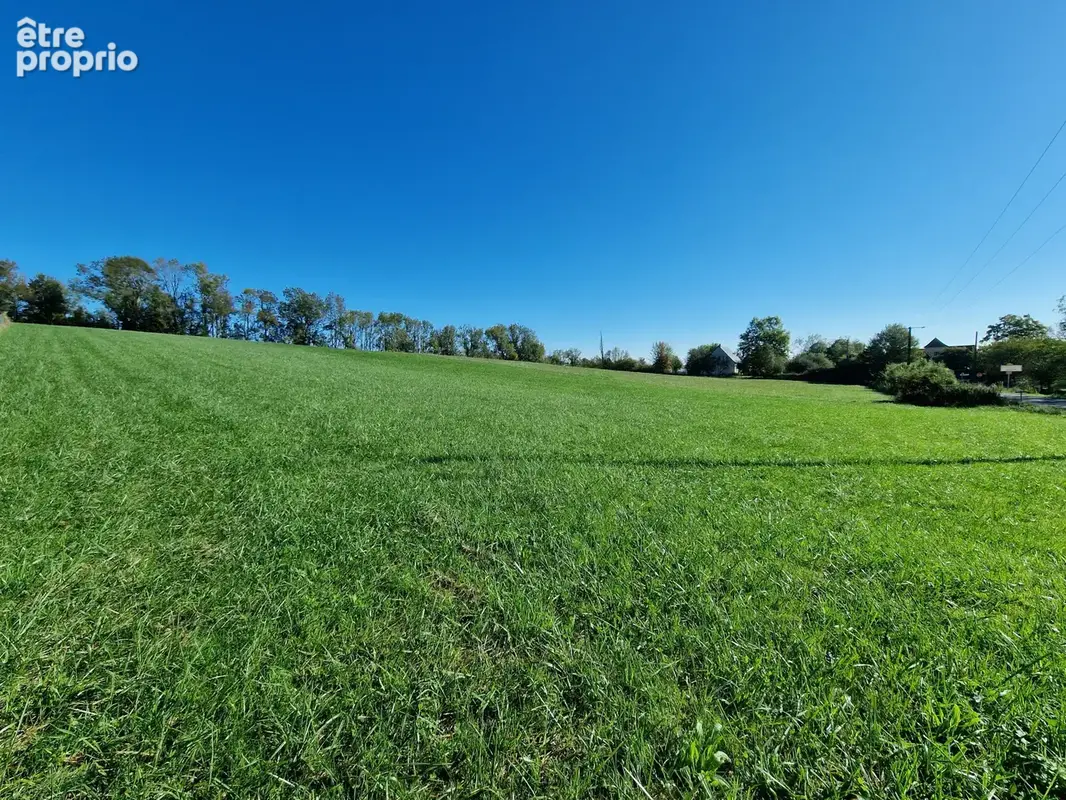 Terrain à bâtir - Chavagnac - photo 2