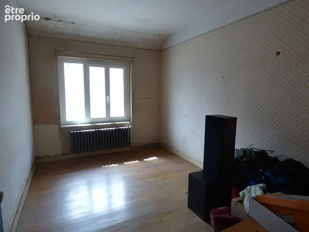 Saint-trivier-de-courtes,maison 120 m² à rénover  sur un terrain 541 m² - photo 10