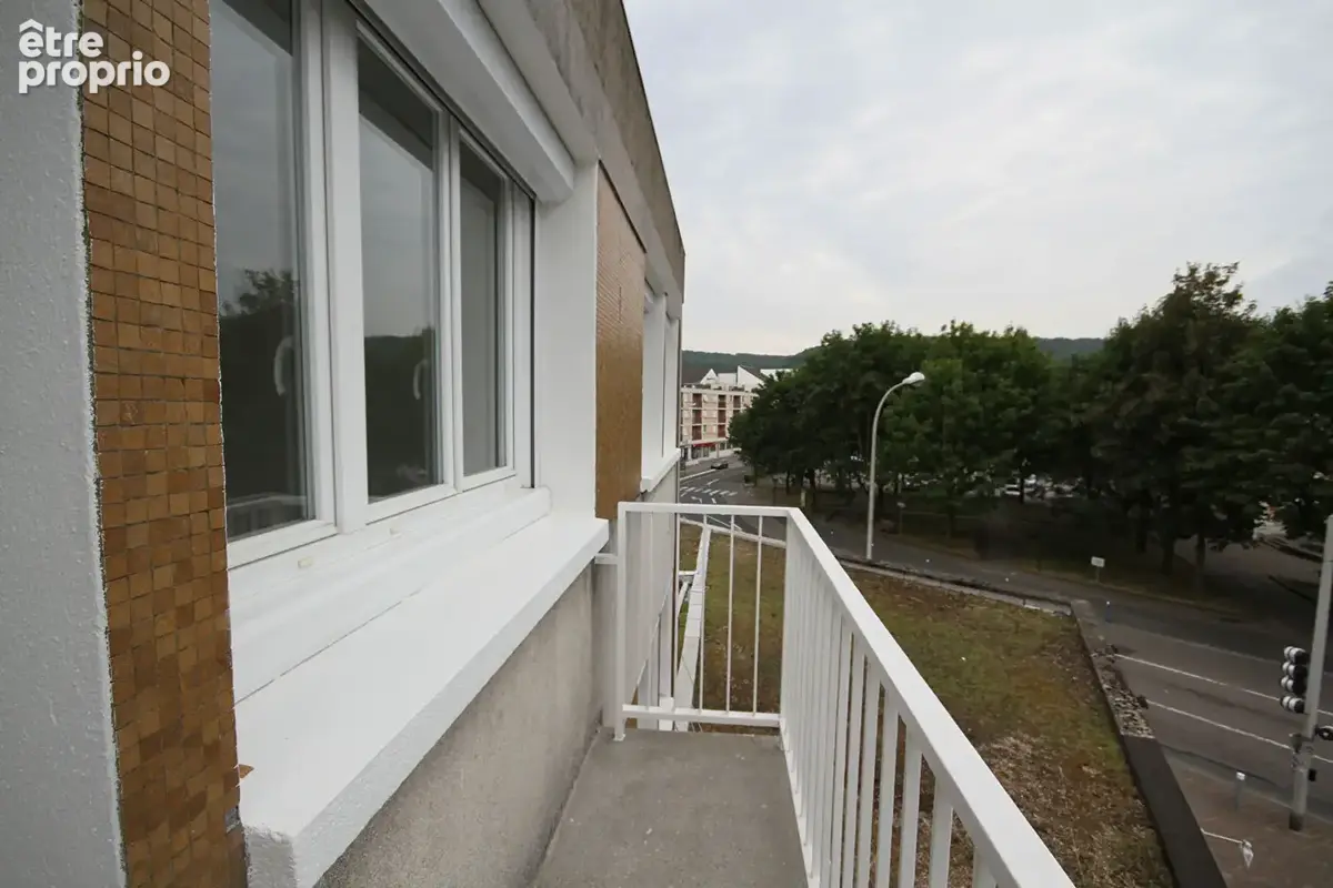Appartement vendu loue centre darnetal - photo 8